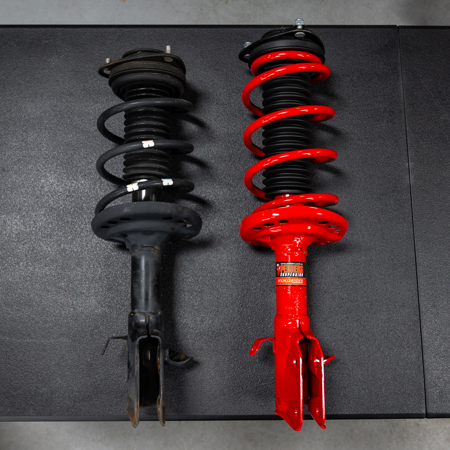 Suspension lift kit upgrades in North Yorkshire for 4x4s and pickup trucks