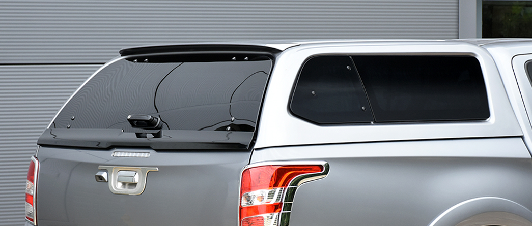 Aeroklas Hardtop GST+ Replacement Parts