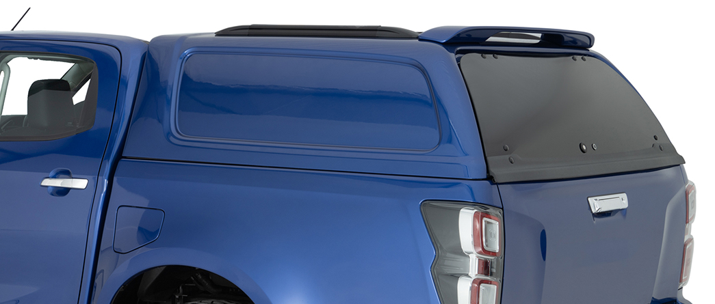 Aeroklas Commercial E-Tronic Hardtop Replacement Parts