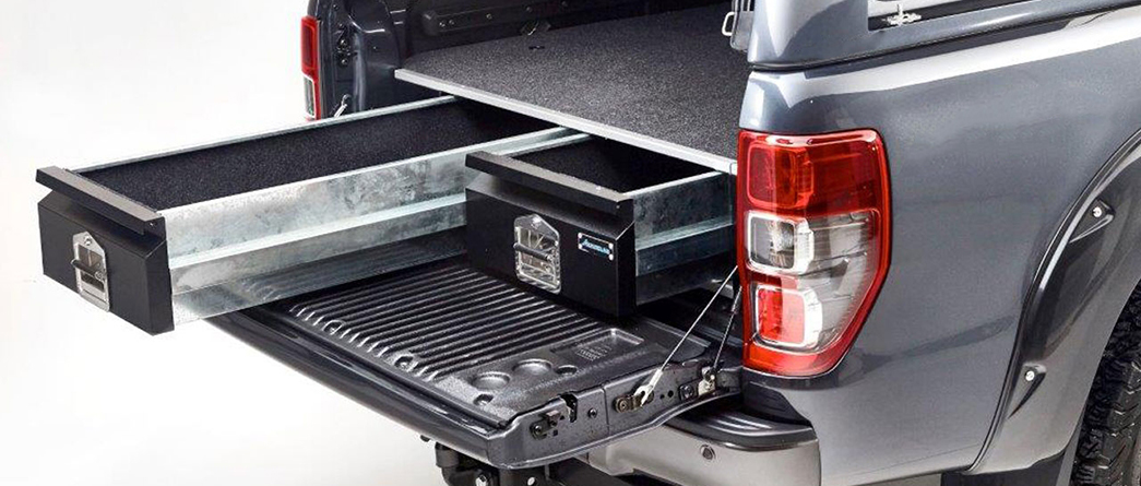 Aeroklas Drawer System Replacement Parts