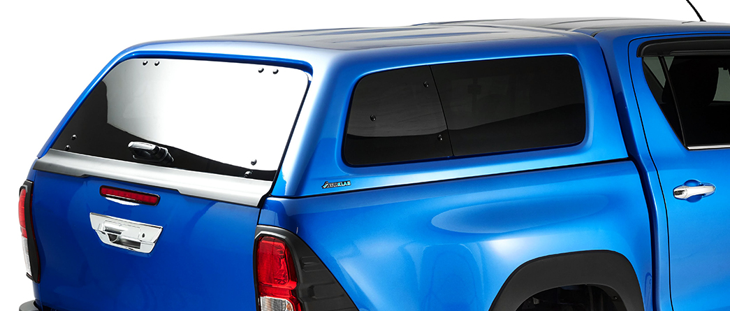 Aeroklas Leisure Hardtop Replacement Parts