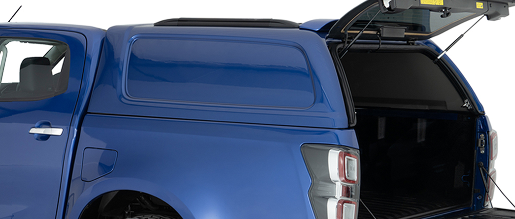 Open Aeroklas Commercial E-Tronic Hardtop Replacement Parts