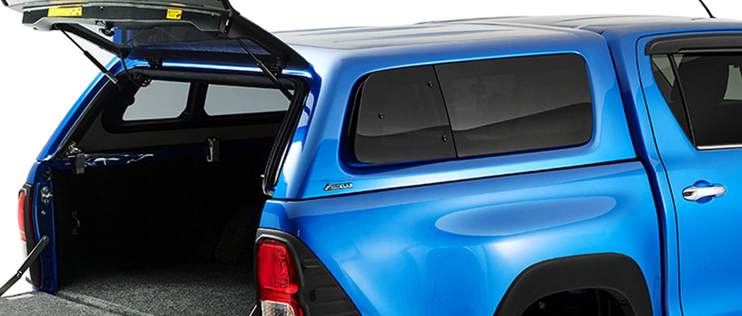 Open Aeroklas Leisure Hardtop Replacement Parts