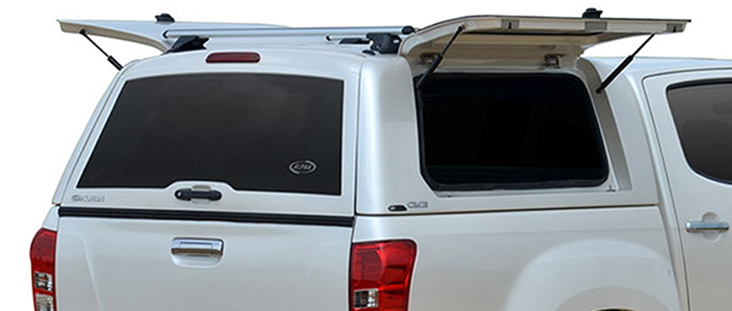 Alpha CME Hardtop Replacement Parts