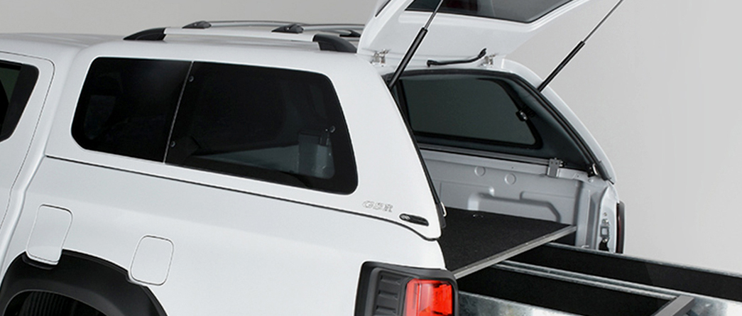 Alpha GSR Hardtop Replacement Parts