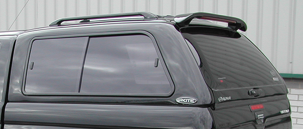 Alpha GTE Replacement Parts