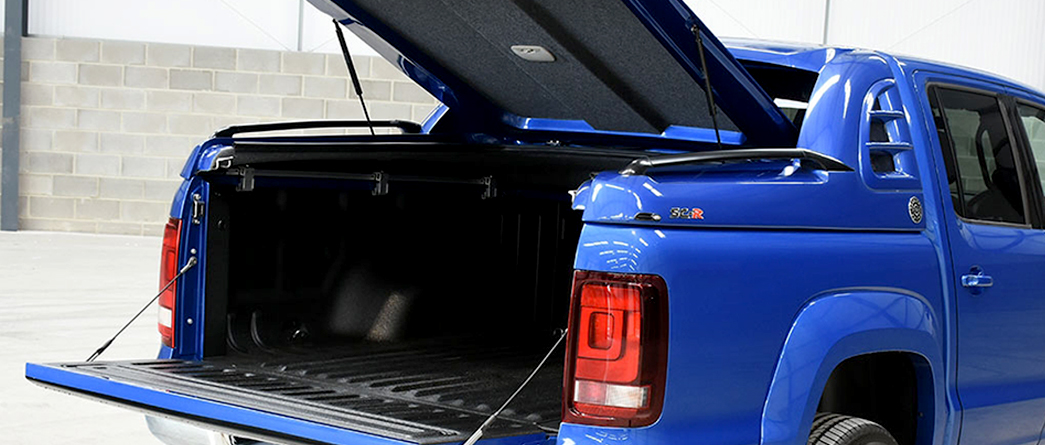 Alpha SC-R Tonneau Cover Replacement Parts