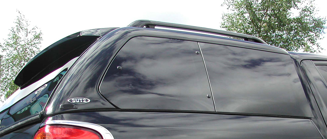 Alpha SUT2 Hardtop Replacement Parts