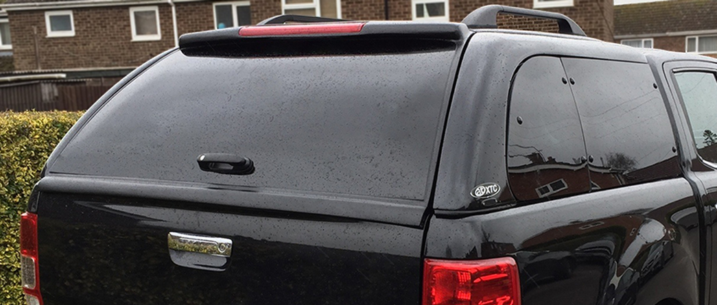 Avenger XTC2 Hardtop Replacement Parts