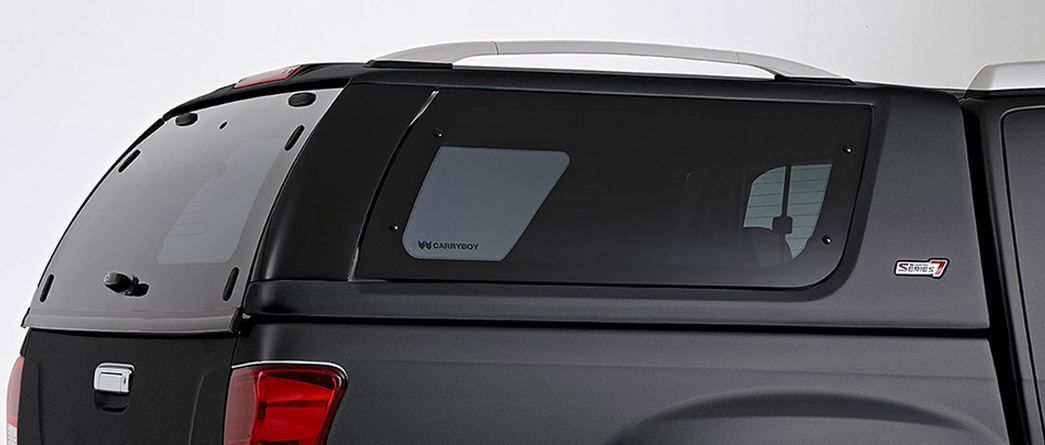 Carryboy Hardtop S7 Replacement Parts