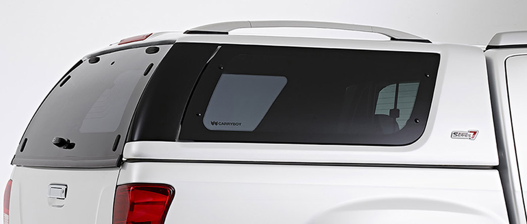 Carryboy S7 Hardtop Replacement Parts