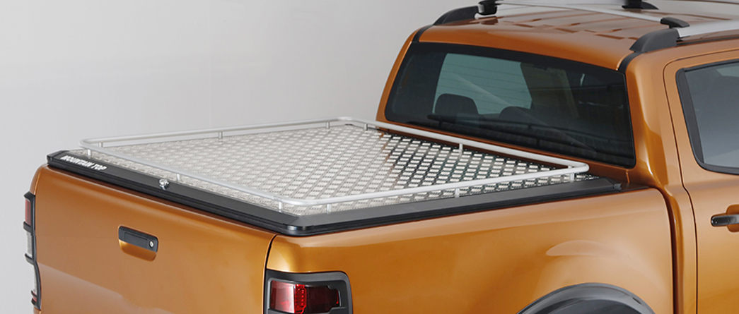 Mountain Top Tonneau Cover Lid Replacement Parts