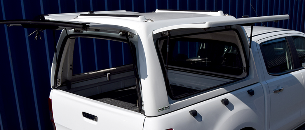 ProTop High Roof Gullwing Hardtop Replacement Parts