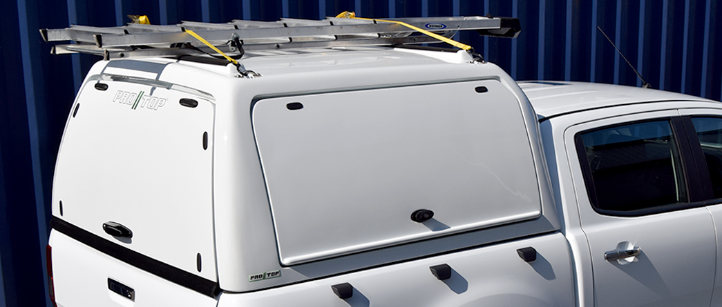 ProTop High Roof Gullwing Replacement Parts