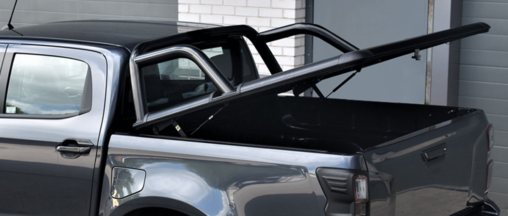 ProTop Lift-Up Lid Tonneau Replacement Parts