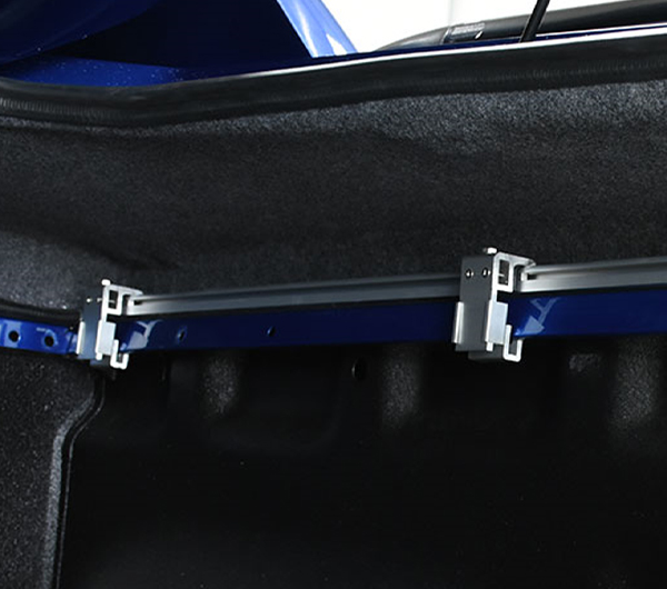 Non-drill fitting system