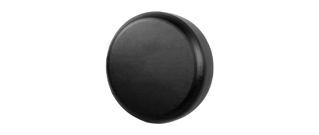Spare wheel covers
