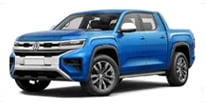 VW Amarok Accessories