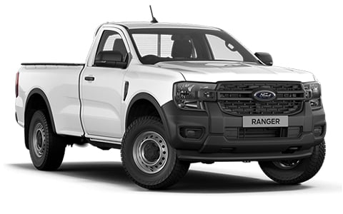 Ford Ranger Single Cab 2023- Accessories