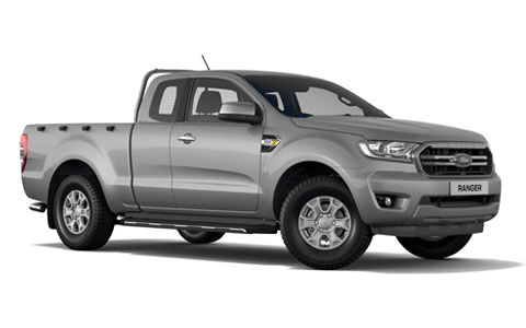 Ford Ranger Super Cab 2019-2022 Accessories