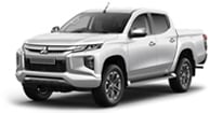 Mitsubishi L200 Accessories