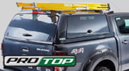 Protop Hard Top Range of Canopies