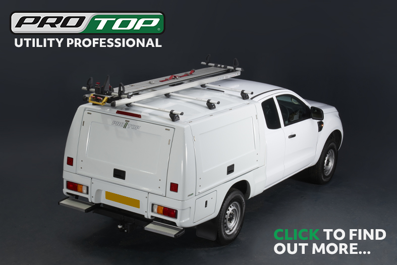 ProTop Utility Professional Hardtop