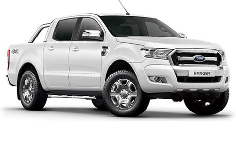 Ford Ranger Double Cab 2016-2019 Accessories