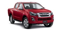 Isuzu Dmax Accessories