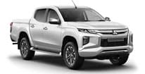Mitsubishi L200 Accessories