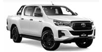 Toyota Hilux Accessories