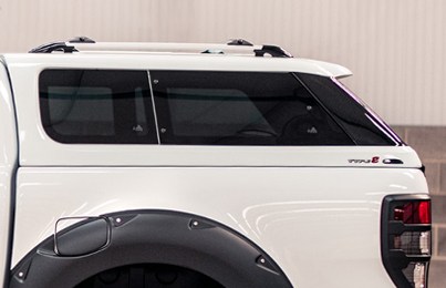 Hardtop Canopies