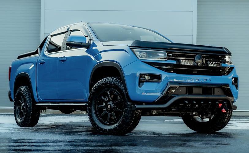 VW Amarok 2023+ Predator Body Kit