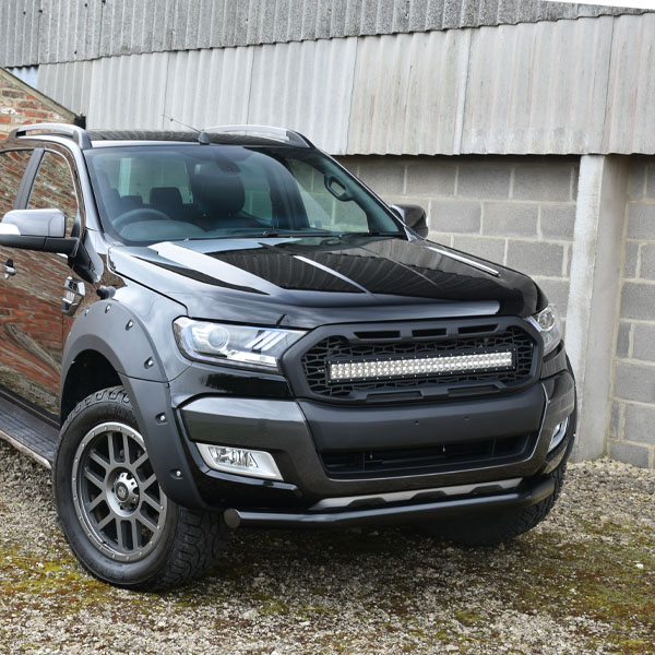 Ford Ranger Predator Vision 30