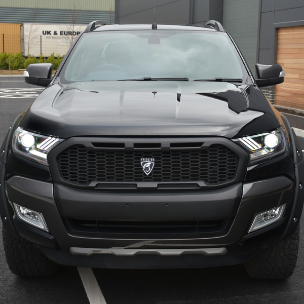 Ford Ranger Predator Grille