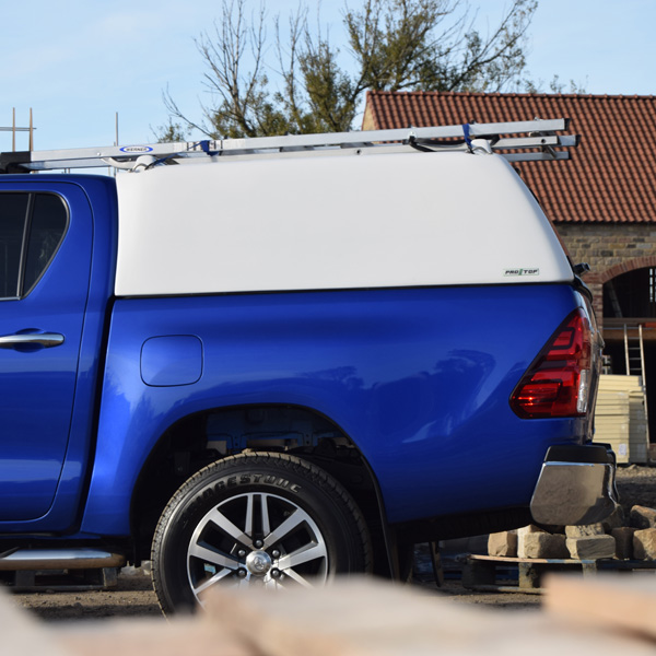 Toyota Hilux Tradesman