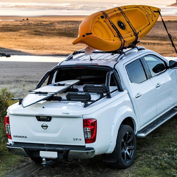 Nissan Navara 2015 Tango Lid