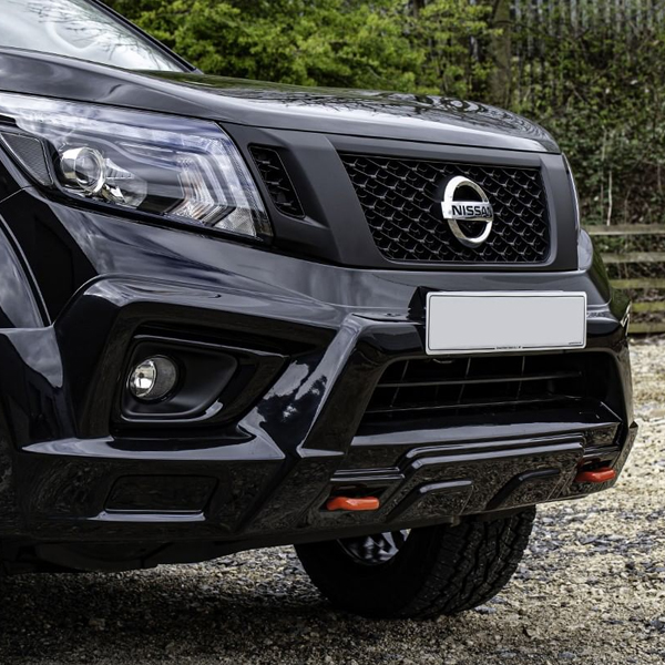 Navara Predator Bumper