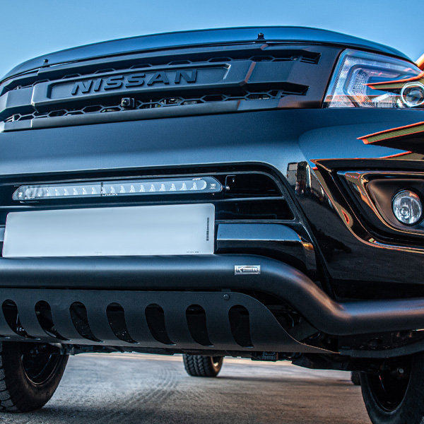 Nissan Navara Spoiler Bar