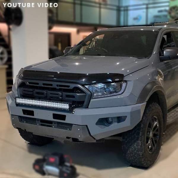 Ford Ranger Raptor Walkaround