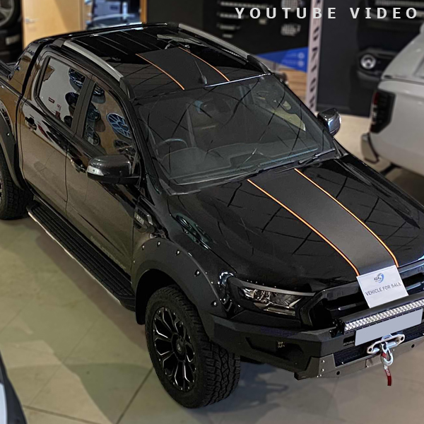 Ford Ranger Wildtrak Walkaround