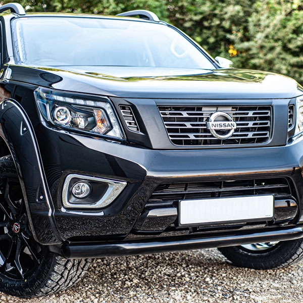 Nissan Navara NP300