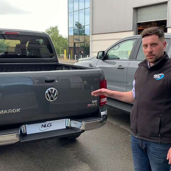 Amarok X-Class Walkaround