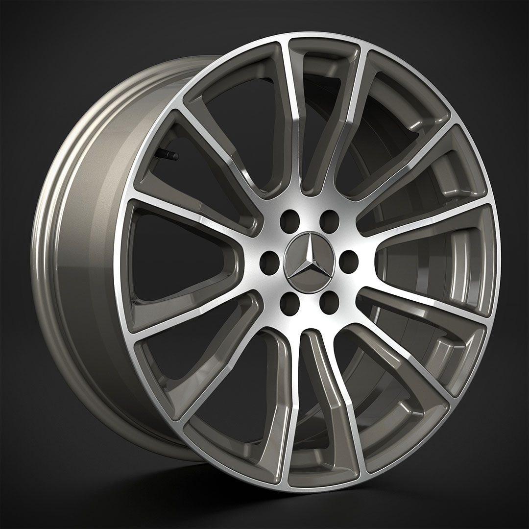 20 Inch Alloys For X-Class Arrive At 4x4at.com - Blog Post