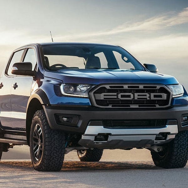 Ford Ranger Raptor - Blog Post