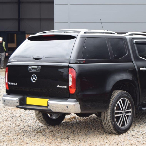 Alpha Type-E Mercedes-Benz X-Class In Stock - Blog Post