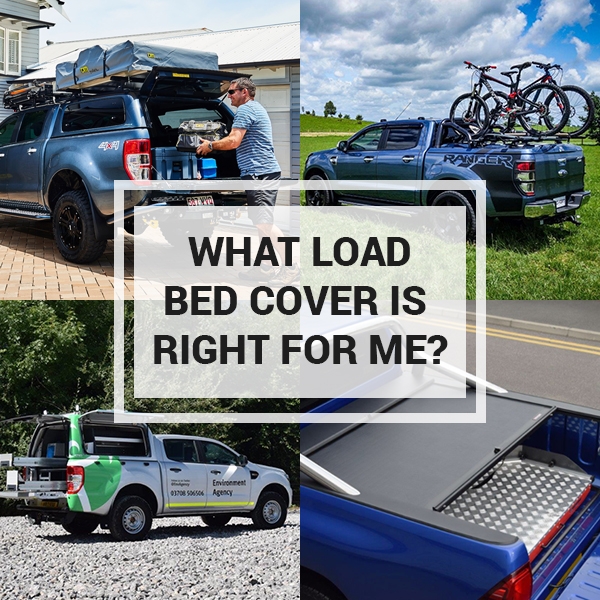 What load bed cover is right for you - Blog Post