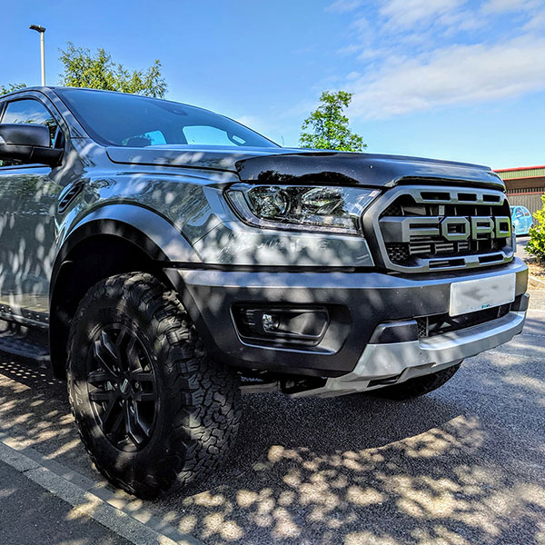 Ranger Raptor Insta Post