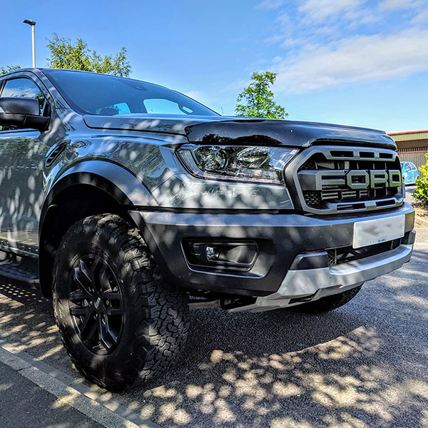 Ranger Raptor Insta Post