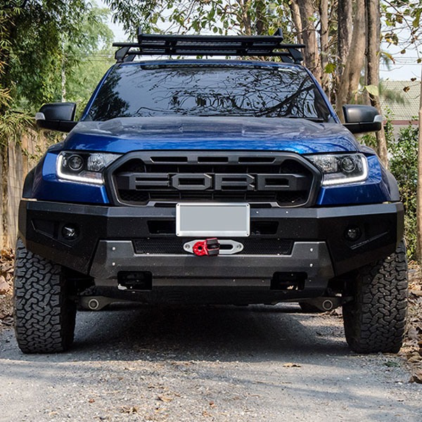 Ranger Raptor Styling Post